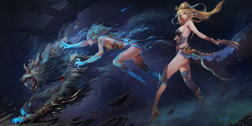 all_fours armband armor base_one_layout basic_sequence black_nose blonde_hair blue_eyes bodily_fluids bottomwear claws clothed clothing crown detailed_background empty_eyes fangs female feral footwear fur grey_body grey_fur group growth hair headgear jewelry legband linear_sequence loincloth long_hair looking_at_viewer magic night one_row_layout open_mouth outside red_eyes saliva sharp_teeth shoes side_view size_difference skirt spikes standing teeth three_frame_image three_frame_sequence tiara torn_clothing transformation transformation_sequence upskirt vein grandialee mythology canid canine human mammal mythological_canine mythological_creature werecanid werecanine werecreature werewolf 2015 detailed digital_media_(artwork) hi_res sequence