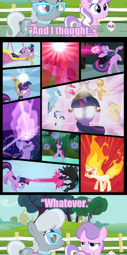 applejack_(mlp) comic diamond_tiara_(mlp) equine fluttershy_(mlp) friendship_is_magic horn horse mammal my_little_pony pegasus pinkie_pie_(mlp) rainbow_dash_(mlp) rarity_(mlp) silver_spoon_(mlp) twilight_sparkle_(mlp) unicorn wings
Rating: Safe
Score: 9
User: darknessRising
Date: February 27, 2014
