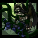 anal anal_penetration balls bloo cowgirl_position cum cum_in_ass cum_inside dragon erection eyes_closed gay horn male nude on_top oral_penetration penetration penis sex spread_legs spreading tentacles unusual_penis wings
Rating: Explicit
Score: 18
User: confused
Date: April 21, 2013