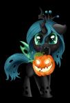 blush crown fangs female feral food fruit green_eyes hair headgear holidays horn insect_wings jack-o'-lantern long_hair looking_at_viewer plant pumpkin simple_background smile solo standing teeth transparent_background wings pridark szafir87 friendship_is_magic halloween hasbro my_little_pony queen_chrysalis_(mlp) arthropod changeling 2018 2d_animation alpha_channel animated short_playtime