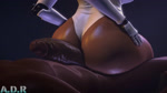 big_butt breasts brown_penis butt curvy_figure dark_body dark_skin duo faceless_character faceless_female faceless_male female genitals hot_dogging hourglass_figure human_on_humanoid humanoid_genitalia humanoid_penis interspecies machine male male/female not_furry penis sex simple_background small_waist vein veiny_penis wide_hips adriandustred haydee_(game) haydee human humanoid mammal robot robot_humanoid 16:9 2018 3d_(artwork) 3d_animation animated digital_media_(artwork) high_framerate loop no_sound short_playtime signature source_filmmaker_(artwork) webm widescreen