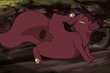 anthro anthro_on_feral anus bestiality bodily_fluids brown_penis disembodied_penis distressed double_penetration facial_scar fellatio female female_focus female_raped feral feral_raped forced forced_oral forced_vaginal fur genitals group group_sex half-closed_eyes horn interspecies lying male male/female mature_female melee_weapon missing_eye mostly_offscreen_character mostly_offscreen_male music narrowed_eyes on_side oral oral_penetration orgasm_face pawpads paws penetration penile penile_penetration penis penis_in_vagina pink_penis polearm presenting presenting_vulva rape red_body scar screaming sex solo_focus spear spitroast spread_legs spreading sweat tail tail_anus text trio vaginal vaginal_penetration vulva weapon yellow_pawpads nath4ni3l rain_world videocult artificer_(rain_world) scavenger_(rain_world) slugcat 2d_animation animated digital_media_(artwork) english_text frame_by_frame loop shaded