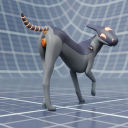 anatomically_correct anatomically_correct_genitalia anatomically_correct_vulva animal_genitalia animal_vulva anus butt canine_genitalia canine_vulva collar drone female feral genitals machine presenting presenting_anus presenting_hindquarters presenting_vulva quadruped raised_tail solo tail vulva goonin60seconds android canid canine living_machine mammal robot robot_dog robot_feral 1:1 3d_(artwork) absurd_res blender_(artwork) digital_media_(artwork) hi_res