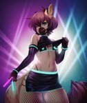 alternative_fashion anthro clothed clothing crossdressing cyberpop femboy glowstick hair j-fashion kemono male one_eye_closed rave raver solo tongue tongue_out wink iwbitu suelix matthew_(articwuff) canid canine canis mammal wolf digital_media_(artwork) digital_painting_(artwork) hi_res shaded