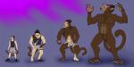 anthro base_one_layout basic_sequence body_size_growth clothing ear_expansion expansion feet four_frame_image four_frame_sequence fur fur_growth glowing glowing_eyes growth linear_sequence macro male muscle_growth muscular muscular_anthro muscular_male one_row_layout rao_lemon ripping saiyan_mutant size_transformation snout snout_growth solo tail torn_clothing transformation transformation_sequence spacekitten dragon_ball fan_character humanoid mammal oozaru primate saiyan tailed_humanoid 2018 2:1 sequence