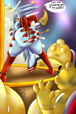 being_watched bodily_fluids breast_expansion breasts broken_condom butt butt_expansion clothing condom condom_transformation cum cum_filling dancing death dream ear_piercing ear_ring expansion female filled_condom fur genital_fluids glistening glistening_body group inanimate_transformation latex looking_at_another looking_back male mid_transformation piercing pole pole_dancing popping presenting presenting_hindquarters red_body red_skin ring_piercing sexual_barrier_device sitting stage stripper_pole teasing text tied_condom torn_clothing transformation white_body white_fur grandstorm animate_inanimate demon human humanoid mammal english_text hi_res story story_in_description