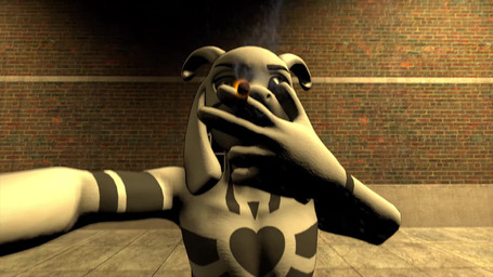anal anal_penetration anthro anthro_focus anthro_on_top anthro_penetrating anthro_penetrating_human anthro_penetrating_male assertive_anthro assertive_male balls black_sclera cigarette consistent_pov dead_ringer dialogue duo erection faceless_character faceless_human faceless_male first_person_view forced from_front_position fur genitals horn human_on_anthro human_penetrated hypnosis hypnotizing_viewer indoor_nudity indoor_sex inside interspecies long_ears looking_at_viewer male male/male male_on_anthro male_on_bottom male_on_human male_on_top male_penetrated male_penetrating male_penetrating_human male_penetrating_male male_pov mind_control nude on_bottom on_top penetrated_pov penetration penile penile_penetration penis penis_in_ass rape receiving_pov sex smoke smoking submissive submissive_pov talking_to_viewer text white_body white_fur sound_warning unmakeyourself team_fortress_2 undertale undertale_(series) valve valve_corporation asriel_dreemurr_(god_form) boss_monster_(undertale) bovid caprine human mammal 16:9 2019 3d_(artwork) 3d_animation 4k absurd_res animated digital_media_(artwork) english_text hi_res short_playtime sound source_filmmaker_(artwork) video widescreen