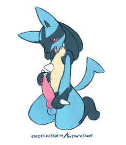 2018 animal_genitalia animal_penis anthro balls black_fur blue_fur blush canine_penis electrikestorm fur hi_res kneeling knot looking_pleasured lucario male nintendo open_mouth penis pokémon pokémon_(species) precum red_eyes simple_background solo spikes tongue video_games white_background yellow_fur
Rating: Explicit
Score: 22
User: Aurass
Date: July 20, 2018 2018 animal_genitalia animal_penis anthro balls black_fur blue_fur blush canine_penis electrikestorm fur hi_res kneeling knot looking_pleasured lucario male nintendo open_mouth penis pokémon pokémon_(species) precum red_eyes simple_background solo spikes tongue video_games white_background yellow_fur
Rating: Explicit
Score: 22
User: Aurass
Date: July 20, 2018