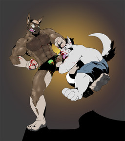 2012 @_@ abs angry annoyed anthro belly biceps black_hair blood brown_fur bulge canine cervine chubby clothed clothing denim_shorts digitigrade dog duo fangs fight fist fur g_moose green_eyes hair half-dressed hindpaw hooves humor humping husky kokuhane langdon_marston leg_humping male mammal moose muscles open_mouth overweight paws pecs plain_background punch sexual_harassment shorts skimpy smile speedo standing swimming_cap swimsuit teeth tight_clothing toes toned tongue tongue_out topless violence white_fur
Rating: Questionable
Score: 1
User: qase
Date: January 14, 2013 2012 @_@ abs angry annoyed anthro belly biceps black_hair blood brown_fur bulge canine cervine chubby clothed clothing denim_shorts digitigrade dog duo fangs fight fist fur g_moose green_eyes hair half-dressed hindpaw hooves humor humping husky kokuhane langdon_marston leg_humping male mammal moose muscles open_mouth overweight paws pecs plain_background punch sexual_harassment shorts skimpy smile speedo standing swimming_cap swimsuit teeth tight_clothing toes toned tongue tongue_out topless violence white_fur
Rating: Questionable
Score: 1
User: qase
Date: January 14, 2013