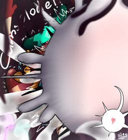 abdominal_bulge belly big_belly big_penis blush bodily_fluids bulge cross-eyed cum cum_everywhere cum_inflation cum_inside duo female feral fungus genital_fluids genitals gold_(metal) heart_eyes heart_symbol huge_belly hyper hyper_belly hyper_cumming hyper_inflation impregnation inflation internal male male/female messy mushroom ovum penetration penile penile_penetration penis pupil tail vaginal vaginal_penetration vulva dstitan rain_world videocult raelex_luminarapex_(dstitan) trav_(nyxikonyx) slugcat absurd_res hi_res