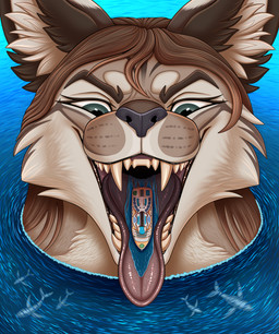 anthro cruise_ship cruiser ears_up fangs female hair macro macro_anthro macro_female macro_focus merchant_ship mouth_shot open_mouth passenger_ship sea ship size_difference solo swallowing teeth teeth_showing throat tongue vehicle vore water watercraft furrypur felid feline lynx mammal absurd_res hi_res