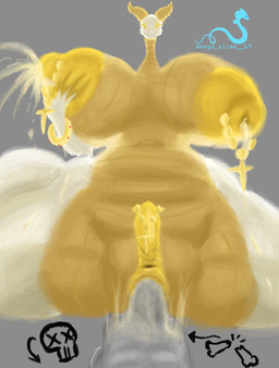 anal anal_penetration big_breasts big_butt big_clitoris big_nipples bodily_fluids breasts butt clitoris duo female genitals huge_breasts huge_butt huge_nipples hyper hyper_breasts hyper_butt hyper_nipples lactating male male/female nipples penetration penile penile_penetration penis penis_in_ass sex vulva mega_slime mythology dragon mythological_creature mythological_scalie scalie absurd_res hi_res