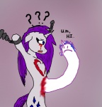 anthro anthrofied blue_eyes cutie_mark equine female friendship_is_magic horn horse lil_miss_rarity mspaintponies my_little_pony pony rarity_(mlp) twilight_panda unicorn
Rating: Questionable
Score: -1
User: mspaintponies
Date: October 18, 2012