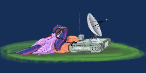 cutie_mark electronics feathered_wings feathers female feral fur hair headgear headphones headset highlights_(coloring) horn lying purple_body purple_feathers purple_fur purple_hair radio simple_background solo technology transparent_background wings flamevulture17 friendship_is_magic hasbro my_little_pony mythology twilight_sparkle_(mlp) equid equine mammal mythological_creature mythological_equine winged_unicorn alpha_channel hi_res