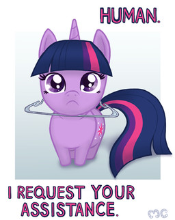 coat_hanger cute english_text equine feral friendship_is_magic frown fur hair hanger horn looking_at_viewer mammal my_little_pony purple_eyes purple_fur purple_hair solo text tiny twilight_sparkle_(mlp) two_tone_hair unicorn
Rating: Safe
Score: 22
User: king-kaze
Date: July 09, 2014 coat_hanger cute english_text equine feral friendship_is_magic frown fur hair hanger horn looking_at_viewer mammal my_little_pony purple_eyes purple_fur purple_hair solo text tiny twilight_sparkle_(mlp) two_tone_hair unicorn
Rating: Safe
Score: 22
User: king-kaze
Date: July 09, 2014