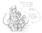 anthro cheating_wife clothing cuckold duo female implied_incest infidelity male photo_album sweater text topwear young meowmere domestic_cat felid feline felis mammal english_text hi_res monochrome mother_(lore) mother_and_child_(lore) mother_and_son_(lore) parent_(lore) parent_and_child_(lore) parent_and_son_(lore) son_(lore)