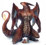 blue_eyes fire flaming_tail group male membrane_(anatomy) membranous_wings orange_body red_body simple_background tail white_background wings akaitera mythology nintendo pokemon pokemon_trainer red_(pokemon) yoshio charizard charmander charmeleon dragon generation_1_pokemon human mammal mythological_creature mythological_scalie pokemon_(species) scalie hi_res