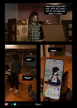 alternative_fashion angry animated_webp anthro beach big_breasts bikini breasts california cellphone chair clothed clothing computer dark_body dark_skin duo electronics female furniture goth hair holding_object job_application male night not_furry office outside phone phone_screen sand seaside sitting sky speech_bubble swimwear text thick_thighs topwear two-piece_swimsuit water ghostgengaming coel3d_(modeler) kaeporansfw_(modeler) blender_cycles nintendo pokemon grime_(coel3d) generation_3_pokemon human humanoid mammal pokemon_(species) 3d_(artwork) absurd_res animated blender_(artwork) comic digital_media_(artwork) english_text hi_res watermark