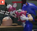 3d_(artwork) anal anthro balls bent_over big_butt blue_body blue_fur butt camseven chip_(sonic) chopsticks dialogue digital_media_(artwork) dumplings duo english_text erection eulipotyphlan eyes_closed femboy food fur furniture genitals hair hedgehog hi_res leg_grab looking_back male male/male mammal oral outside_sex public public_sex red_body red_fur rimming sega sex size_difference sonic_the_hedgehog sonic_the_hedgehog_(series) sonic_unleashed table teapot_(body_type) text thick_thighs unknown_species watermark white_hair wide_hips wings