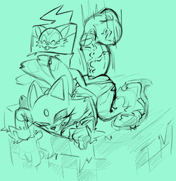 anthro balls big_balls big_penis duo female forehead_gem gem genitals male male/female penis vein veiny_balls veiny_penis diamonddumpplus sega sonic_the_hedgehog_(series) big_the_cat blaze_the_cat domestic_cat felid feline felis mammal sketch