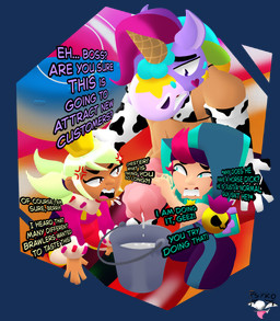 angry animal_genitalia animal_penis animal_print animal_print_bikini anthro bikini blue_eyes bodily_fluids breast_milking brown_eyes bucket clothed clothing container cow_print cow_print_bikini cross-popping_vein crossdressing crossdressing_male cum cum_in_bucket cum_in_container equine_genitalia equine_penis female genital_fluids genitals green_hair group hair handjob horse_costume lactating logo male male/female male/male male_penetrating multicolored_hair muscular muscular_male pattern_bikini pattern_clothing pattern_swimwear penetration penile penis psykopuffik_frik purple_eyes red_hair sex stroking_penis swimwear text trio two-piece_swimsuit psyko brawl_stars supercell_(company) berry_(brawl_stars) chester_(brawl_stars) mandy_(brawl_stars) supercell equid equine horse human mammal 2026 alpha_channel artist_logo artist_name digital_drawing_(artwork) digital_media_(artwork) english_text hi_res letterbox signature