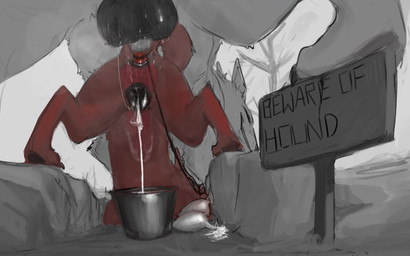 all_fours anal anal_knotting anal_penetration animal_genitalia animal_penis animal_vulva anus balls bodily_fluids bucket canine_genitalia canine_penis canine_vulva condom condom_in_pussy container cum cum_collecting cum_from_vagina cum_in_ass cum_in_bucket cum_in_container cum_in_vagina cum_inside duo erection female female_penetrated feral feral_on_feral feral_penetrated feral_penetrating feral_penetrating_feral filled_condom genital_fluids genitals internal internal_anal knot knot_root knot_tugging knotted_penis knotting large_penetration leaking_cum leaking_vagina male male/female male_penetrating male_penetrating_female musk musky_balls musky_butt musky_penis penetration penile penile_penetration penis penis_in_ass sex sexual_barrier_device sheath sign size_difference smaller_penetrated sweat sweaty_balls sweaty_genitalia vulva corvidtree rain_world videocult scorn_(corvidtree) canid canine mammal slugcat hi_res