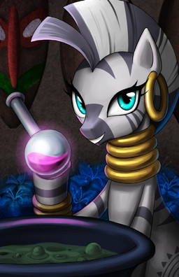 2014 apzzang black_hair blue_eyes bottle cauldron equine female flower friendship_is_magic gold hair liquid looking_at_viewer mammal my_little_pony neck_rings piercing plant poison_joke portrait smile solo stripes white_hair zebra zecora_(mlp)
Rating: Safe
Score: 8
User: 2DUK
Date: August 30, 2014 2014 apzzang black_hair blue_eyes bottle cauldron equine female flower friendship_is_magic gold hair liquid looking_at_viewer mammal my_little_pony neck_rings piercing plant poison_joke portrait smile solo stripes white_hair zebra zecora_(mlp)
Rating: Safe
Score: 8
User: 2DUK
Date: August 30, 2014