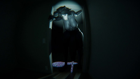 anthro big_penis bodily_fluids breasts cum excessive_cum excessive_genital_fluids first_person_view genital_fluids genitals glowing glowing_cum gynomorph huge_penis hyper hyper_genitalia hyper_penis intersex looking_at_viewer magic penis tall_gynomorph unusual_bodily_fluids unusual_cum unusual_genital_fluids funsizedfox scp_foundation scp-1471-a malo animated hi_res huge_filesize short_playtime video