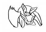 all_fours ambiguous_gender ambiguous_penetration bat_wings big_ears doggystyle duo feral feral_on_feral from_behind_position male male/ambiguous membrane_(anatomy) membranous_wings nude pain penetration sex winged_arms wings betlv bat mammal 2018 2d_animation animated black_and_white digital_media_(artwork) line_art loop monochrome short_playtime