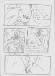 anthro comic dialogue duo english_text eulipotyphlan graphite_(artwork) greyscale hedgehog irresistible_love male male/male mammal monochrome pencil_(artwork) sega shadow_the_hedgehog soina sonic_the_hedgehog sonic_the_hedgehog_(series) teasing text traditional_media_(artwork)