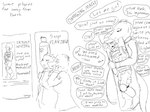 2_panel_comic advertisement anthro armor body_pillow clothed clothing dakimakura dakimakura_pillow duo female headgear helmet human_on_anthro imminent_rape interspecies larger_anthro larger_female male male/female military military_uniform pillow simple_background size_difference smaller_human smaller_male speech_bubble text uniform anon2000000 assignment_risk_(series) alien daxy human mammal reptile scalie 4:3 black_and_white comic digital_drawing_(artwork) digital_media_(artwork) english_text hi_res meme monochrome sketch