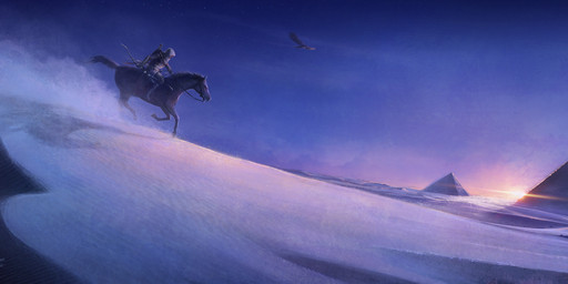 ambiguous_feral ambiguous_gender armor arrow_(weapon) black_eyes black_hooves black_mane black_tail blue_sky boots bottomwear bow_(weapon) brown_body brown_feathers brown_fur brown_skin brown_wings clothed clothed_human clothed_male clothing cloud desert dust_cloud dutch_angle feathered_wings feathers feral flying footwear fully_clothed fully_clothed_human fully_clothed_male fur gauntlets gloves gold_belt grey_boots grey_bottomwear grey_clothing grey_footwear grey_pants group handwear holding_bow_(weapon) holding_object holding_ranged_weapon holding_reins holding_weapon hood_up hooves light male male_human mane morning open_mouth outside pants pyramid quadruped quiver_(object) ranged_weapon reins riding rock running saddle sand shirt shoes sky spread_wings sun sunrise tail topwear trio tunic weapon white_clothing white_shirt white_topwear white_tunic wings mauro_perini assassin's_creed ubisoft bayek_(assassin's_creed_origins) senu_(assassin's_creed) accipitrid accipitriform avian bird bonelli's_eagle eagle equid equine horse human mammal true_eagle 2017 absurd_res adobe_photoshop_(artwork) colored digital_drawing_(artwork) digital_media_(artwork) english_description hi_res lighting shaded signature female_(lore)