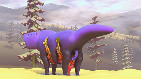 6_limbs animal_genitalia anthro anthro_on_feral bestiality biped cloaca cloacal_penis cloud day duo eyeless fellatio feral fog genitals male male/male mane mountain muscular muscular_anthro muscular_male nude oral outside penile penis plant puddle quadruped sex sky snow tree malaguetista blender_cycles hanna_(mhy) mast_(mhy) felid lion mammal matanu moriten nyilleto pantherine roshenon 16:9 2025 3d_(artwork) blender_(artwork) digital_media_(artwork) hi_res widescreen