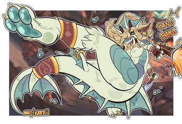 anthro feet female fin fin_piercing furgonomic_piercing furgonomics gun handgun holding_gun holding_object holding_ranged_weapon holding_weapon melee_weapon piercing pirate pistol ranged_weapon solo split_form sword tail text weapon magikarpii mythology aquatic dragon merfolk mythological_creature mythological_scalie scalie adobe_photoshop_(artwork) digital_media_(artwork) english_text hi_res