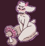 anthro casual_nudity electric_fan eyewear femboy fur glasses heat_(temperature) horn kneeling male nude oscillating_fan round_glasses simple_background solo white_body white_fur wide_hips exqmaster omovowo third-party_edit deltarune undertale undertale_(series) ralsei boss_monster_(undertale) bovid caprine goat mammal animated digital_media_(artwork) pixel_(artwork) pixel_animation