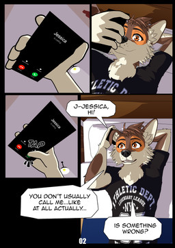 anthro bed call calling cellphone clothing dialogue electronics furniture lying male on_back phone phone_call pillow shirt smartphone social_media solo speech_bubble text topwear ariesartist lucas_(ariesartist) border_collie canid canine canis collie domestic_dog herding_dog mammal pastoral_dog sheepdog 3d_(artwork) absurd_res blender_(artwork) comic digital_media_(artwork) english_text hi_res