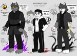 4_fingers age_difference anthro blood bodily_fluids calws clothing description elderly fingers fire group jacket magic male older_male red_eyes scar shadow sharp_teeth skeleton_hand tail teeth text topwear trio catkitte bonehand_(catkitte) panda_(catkitte) ugly_cat_(catkitte) bear domestic_cat felid feline felis giant_panda mammal 2020 absurd_res digital_drawing_(artwork) digital_media_(artwork) english_text hi_res model_sheet signature