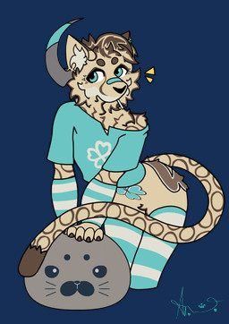 anthro biped candy clothing dessert femboy food footwear front_view lollipop male pose socks solo tail aru_minou aru cheetah felid feline mammal absurd_res alpha_channel digital_drawing_(artwork) digital_media_(artwork) flat_colors hi_res portrait signature three-quarter_portrait