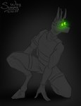 anthro bodysuit clothing costume eyewear glowing goggles male mask night_vision_goggles reward skinsuit solo spy tight_clothing sunny_way friendship_is_magic hasbro my_little_pony patreon splinter_cell tom_clancy's_(series) ubisoft arthropod changeling equid equine horse mammal pony digital_drawing_(artwork) digital_media_(artwork) hi_res