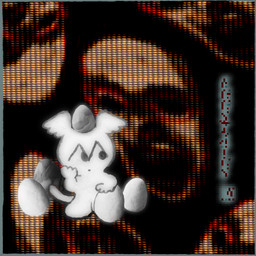 ambiguous_gender anthro chibi egg featureless_crotch featureless_feet feet horror_(theme) nude solo tail toony white_body plastiboo human mammal unknown_species 1:1 2021 hi_res