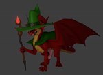 aroused cape clothing crystal evil_grin genitals glowing green_cape green_clothing green_hat green_headwear grey_background hat headgear headwear idle_animation magic_user male penis simple_background smile solo staff wizard_hat wizard_robe henryisraptor blender_eevee european_mythology mythology henry_(henrycharizardboi) dragon lizard mythological_creature mythological_scalie reptile scalie western_dragon 3d_(artwork) 3d_animation animated blender_(artwork) digital_media_(artwork)