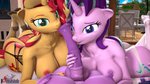 16:9 3d_(artwork) animal_genitalia animal_penis anthro balls big_breasts breasts butt chair clothed clothing collaborative collaborative_fellatio collaborative_sex crossgender digital_media_(artwork) equestria_girls equid equine equine_genitalia equine_penis feet fellatio female first_person_view friendship_is_magic ftg_crossgender fti_crossgender furniture garter_belt garter_straps genitals group group_sex gynomorph gynomorph/female hand_on_penis hasbro hi_res holding_breast horn humanoid_feet intersex intersex/female licking looking_at_viewer lying mammal muhjob my_little_pony mythological_creature mythological_equine mythology nipples on_back oral panties penile penis penis_lick plantigrade sex starlight_glimmer_(mlp) sunset_shimmer_(eg) threesome toes tongue tongue_out topless trio twilight_sparkle_(mlp) underwear unicorn widescreen