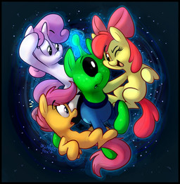 alien ambiguous_gender apple_bloom_(mlp) cyclops equine eyelashes fan_character female feral friendship_is_magic fur group hair horn horse mammal multicolored_hair my_little_pony one_eye_closed open_mouth orange_eyes orange_fur pegasus pink_hair pony purple_eyes purple_hair red_hair scootaloo_(mlp) sweetie_belle_(mlp) thedoggygal tongue unicorn white_fur wings yellow_fur young
Rating: Safe
Score: 3
User: DeltaFlame
Date: February 25, 2015 alien ambiguous_gender apple_bloom_(mlp) cyclops equine eyelashes fan_character female feral friendship_is_magic fur group hair horn horse mammal multicolored_hair my_little_pony one_eye_closed open_mouth orange_eyes orange_fur pegasus pink_hair pony purple_eyes purple_hair red_hair scootaloo_(mlp) sweetie_belle_(mlp) thedoggygal tongue unicorn white_fur wings yellow_fur young
Rating: Safe
Score: 3
User: DeltaFlame
Date: February 25, 2015