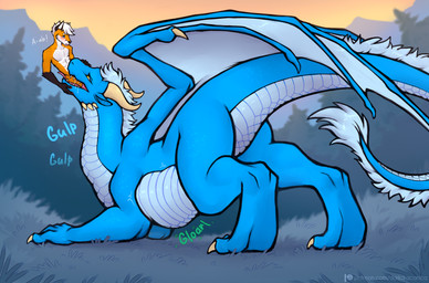 anthro anthro_prey belly black_body black_fur blue_body blue_scales blush bodily_fluids claws clothing duo endosoma female female_feral feral feral_pred forest fur hair horn intimacy larger_female larger_feral larger_pred love male male/female male_anthro mountianscape oral_vore orange_body orange_fur organs plant safe_vore saliva scales size_difference smaller_male soft_vore stomach tattoo tongue tongue_out tree underwear vore white_body white_fur white_hair willing_pred willing_prey wings darkdraconica mythology sapphire_(itsxanderfox) xander_stock canid canine dragon fox mammal mythological_creature mythological_scalie red_fox scalie true_fox absurd_res hi_res