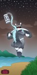 5_fingers animal_genitalia animal_penis antennae_(anatomy) armor ball_bulge balls beach beach_background biceps big_balls big_pecs big_penis blue_cum blue_milk bodily_fluids bulge cloud colored_cum cosmic_background cum cumshot detailed_background ejaculation equine_genitalia equine_penis erection excessive_cum excessive_genital_fluids fingers fuel_pump fuel_tank genital_fluids genitals glowing glowing_body gradient_body grey_body lactating levitating levitation looking_down machine male male_lactation medial_ring mountain mouthless multicolored_body musclegut muscular muscular_humanoid night nipples not_furry nude outside pecs penetration penile penis plant projectile_lactation red_eyes refueling sand screen sea seaside sky solo spread_arms star starry_background starry_sky stretched_urethra sunset ufo unusual_bodily_fluids unusual_cum unusual_genital_fluids unusual_lactation urethra urethral urethral_bulge urethral_penetration water white_body annaengine capcom mega_man_(series) megaman_(classic) megaman_9 galaxy_man humanoid robot robot_humanoid 1:2 absurd_res digital_drawing_(artwork) digital_media_(artwork) hi_res
