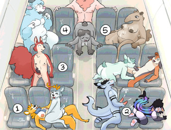 2_penises aircraft airplane ambiguous_gender anal animal_genitalia anthro balls belly big_butt bodily_fluids breasts butt cowgirl_position cum cum_inside cum_on_body cum_on_breasts cum_on_butt cum_stain cumshot deep_throat doggystyle ejaculation exhibitionism fellatio female fluffy from_behind_position from_front_position genital_fluids genitals group gynomorph intersex intersex/male male male/female male/male masturbation multi_genitalia multi_penis nipples nude on_bottom on_top oral oral_penetration overweight penetration penile penis peony_(dirtballrun) public public_nudity public_sex red_(dirtballrun) sex slightly_chubby vehicle voyeur dirtballrun mythology maru_(dirtballrun) ten_(dirtballrun) tybalt_(dirtballrun) alpaca animal_humanoid anteater anteater_humanoid antelope bovid camelid canid canine canis deer domestic_dog dragon fish gazelle humanoid lagomorph leporid mammal mammal_humanoid marine mythological_creature mythological_scalie pilosan pilosan_humanoid rabbit scalie shark xenarthran xenarthran_humanoid