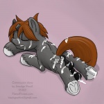 bite_mark bite_marks bukkake cum cum_everywhere cum_inside equine feral friendship_is_magic horn horse male messy my_little_pony original_character penis pony rough sleeping smudge_proof unicorn young
Rating: Explicit
Score: 1
User: Smudge_Proof
Date: November 16, 2013