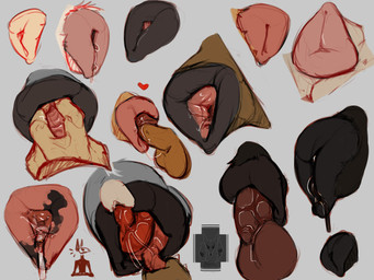 animal_genitalia animal_penis animal_vulva bodily_fluids canine_genitalia canine_penis canine_vulva cum cum_in_vagina cum_inside female female_penetrated feral feral_on_feral feral_penetrated fingering gaping gaping_vagina genital_fluids genitals grinding humanoid_genitalia humanoid_penis knot knotted_penis male male/female male_on_feral male_penetrating male_penetrating_female penetration penis sex spread_vulva spreading vaginal vaginal_fingering vaginal_fluids vaginal_penetration vulva rottenfox canid canine mammal hi_res sketch sketch_page