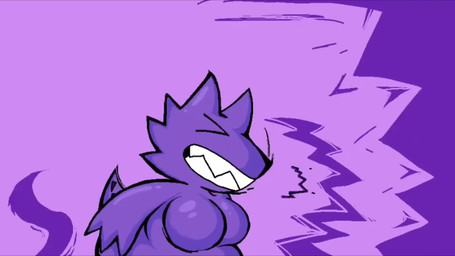 abstract_background anthro balls big_butt bodily_fluids breasts butt cum cum_inside duo ejaculation eyewear genital_fluids genitals glasses heart_symbol internal juxtaposition love love_handles male male/male masturbation moobs open_mouth oral_vore overweight overweight_anthro overweight_male penis predator/prey purple_body size_difference soft_vore sound_effects tail tongue tongue_out vore willing_prey sound_warning mythology dragon mammal mythological_creature mythological_scalie scalie 16:9 2d_animation animated hi_res short_playtime sound video widescreen