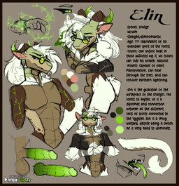animal_genitalia anthro balls biped border butt clothed clothed_anthro clothed_male clothing erection eyewear fingers front_view fur genitals glasses hair horn looking_at_viewer male nude nude_anthro nude_male orange_border penis profanity sheath smile solo standin tail teeth text tongue spiritelin elin_(psychorodent) snatyr 2026 digital_drawing_(artwork) digital_media_(artwork) english_text hi_res